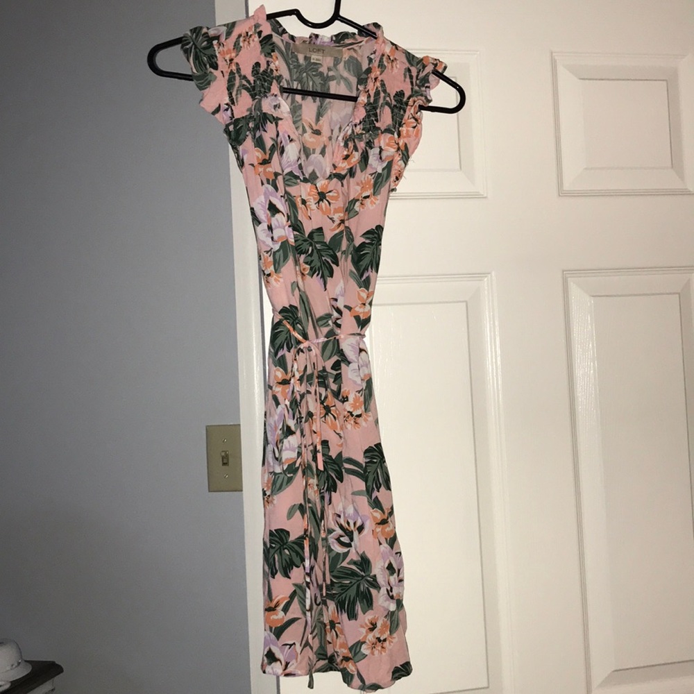 Pretty dress for summer